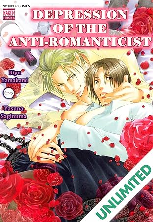 Depression of the Anti-romanticist (Yaoi Manga) Vol. 1